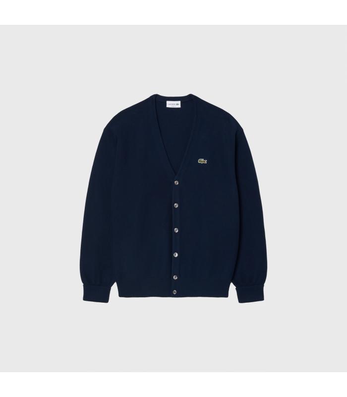 LACOSTE CARDIGAN