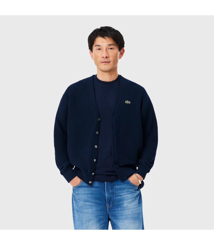 LACOSTE CARDIGAN