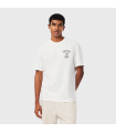 LACOSTE CREWNECK T-SHIRT