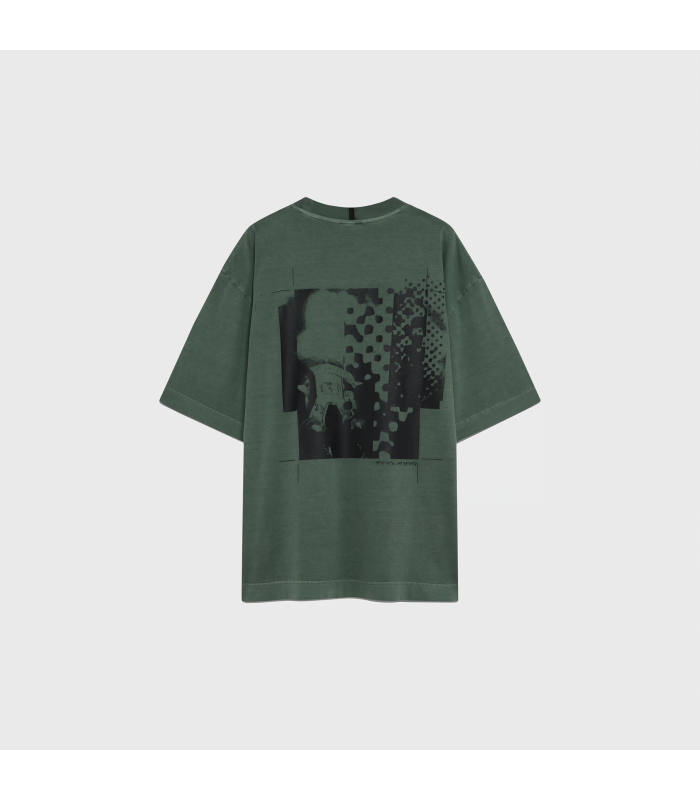 OAKLEY RESERVE STRATO ONCE ICON TEE