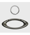 OAKLEY ESSENTIAL ICON CARABINER
