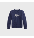 PRL WOOL CASH PULLOVER