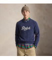 PRL WOOL CASH PULLOVER