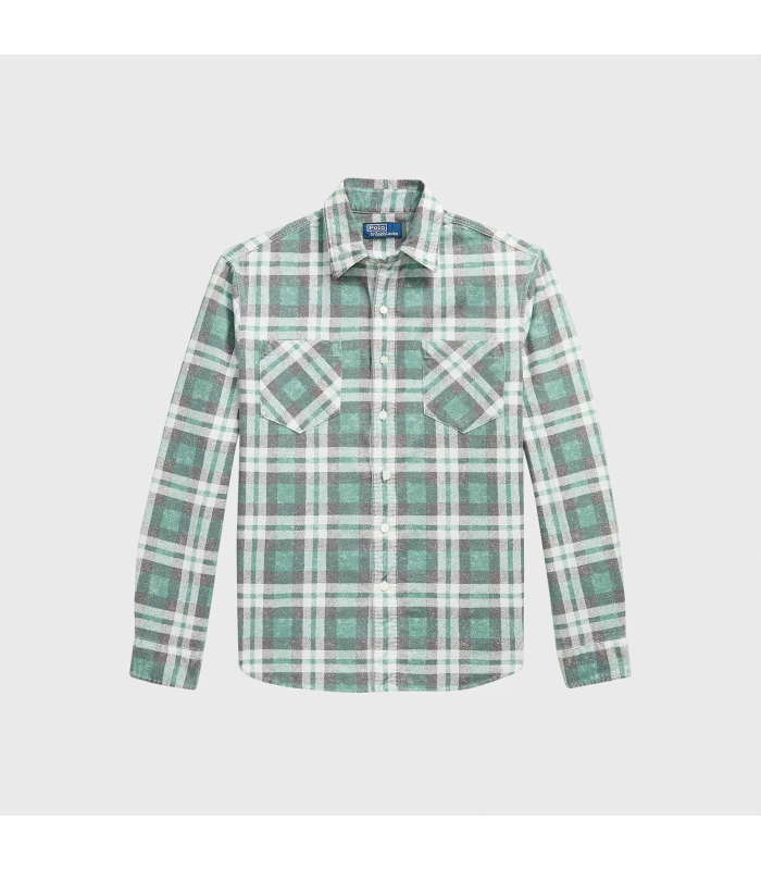 PRL FLANNEL SHIRT