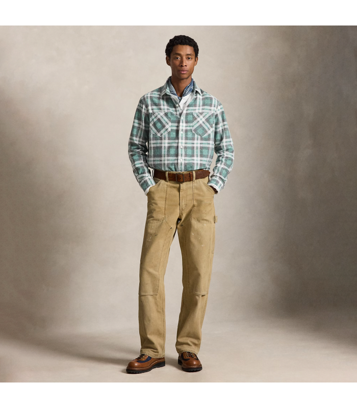PRL FLANNEL SHIRT