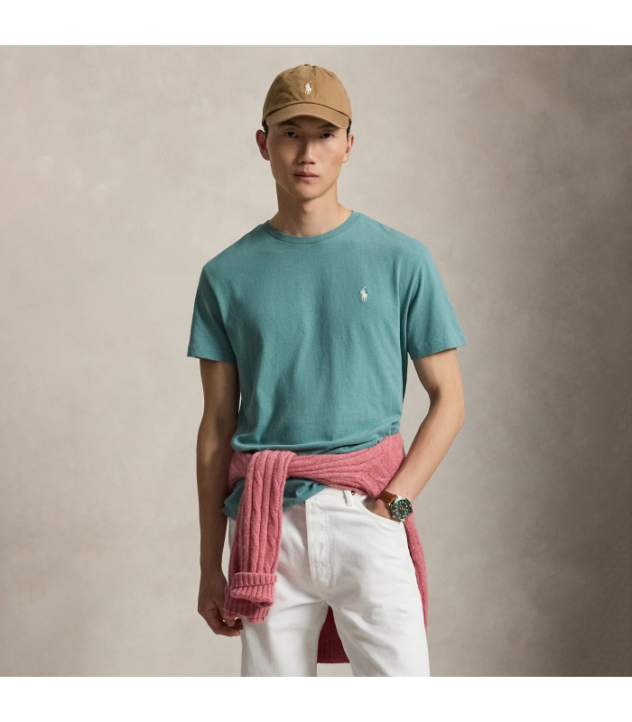 PRL T-SHIRT KNIT
