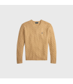 PRL SWEATSHIRT WOOL CASHMERE