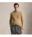 PRL SWEATSHIRT WOOL CASHMERE