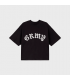 GRIMEY RISE ABOVE BOXY TEE