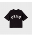 GRIMEY RISE ABOVE BOXY TEE
