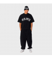 GRIMEY RISE ABOVE BOXY TEE