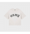 GRIMEY RISE ABOVE BOXY TEE