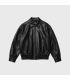 VERTERE MERCY FAUX LEATHER JACKET