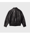 VERTERE MERCY FAUX LEATHER JACKET