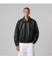 VERTERE MERCY FAUX LEATHER JACKET