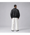 VERTERE MERCY FAUX LEATHER JACKET
