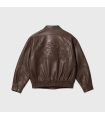 VERTERE MERCY FAUX LEATHER JACKET