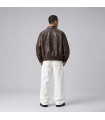 VERTERE MERCY FAUX LEATHER JACKET