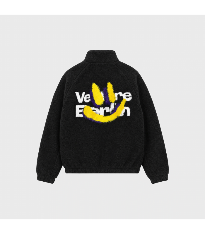 VERTERE SMILE SHERPA JACKET
