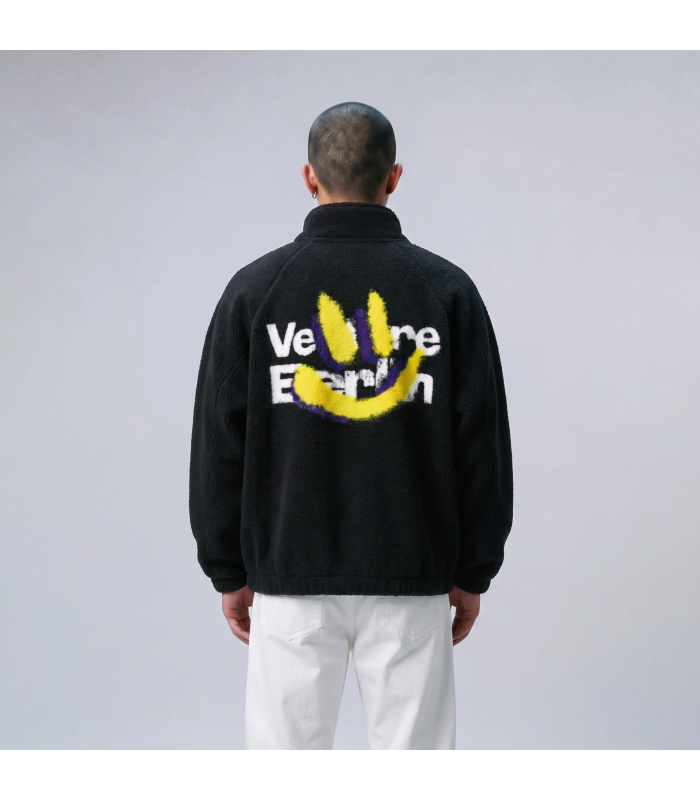 VERTERE SMILE SHERPA JACKET