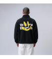 VERTERE SMILE SHERPA JACKET