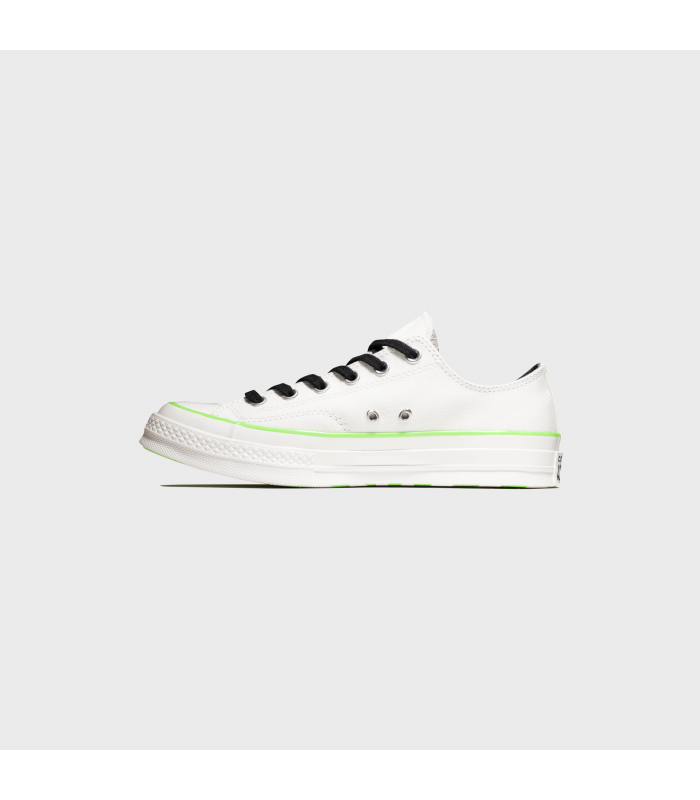NO PROBLEMO X CONVERSE WHITE CHUCK 70 OX