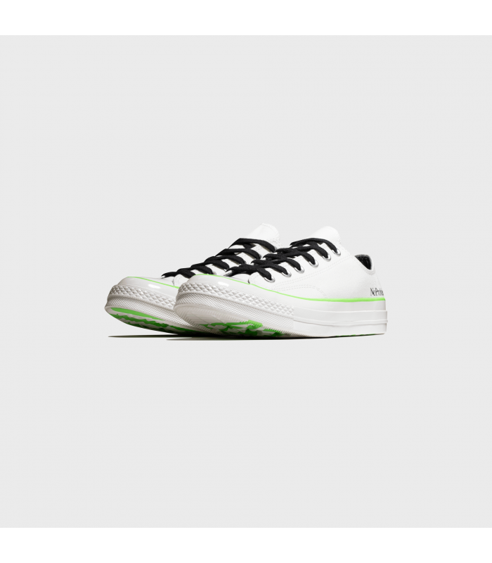 NO PROBLEMO X CONVERSE WHITE CHUCK 70 OX