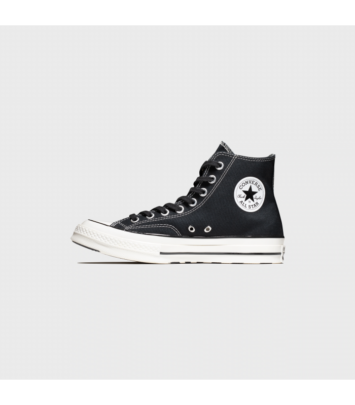 NO PROBLEMO X CONVERSE BLK CHUCK 70 HI