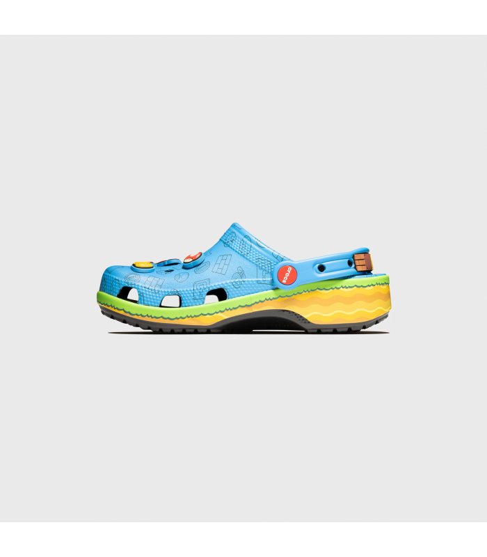 CROCS X SUPER MARIO CORE CLASSIC CLOG 