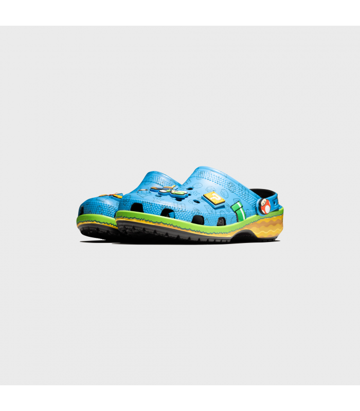 CROCS X SUPER MARIO CORE CLASSIC CLOG 