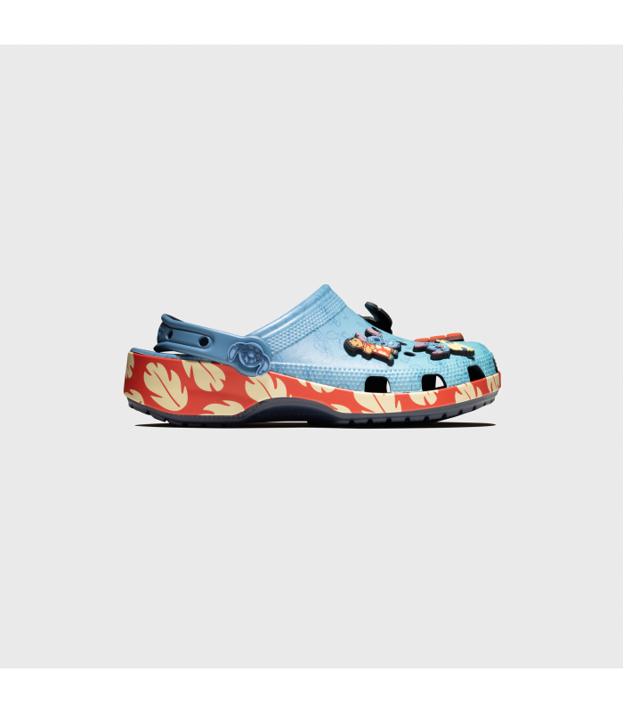 CROCS X STITCH MULTI CLASSIC CLOG