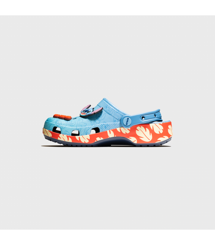 CROCS X STITCH MULTI CLASSIC CLOG