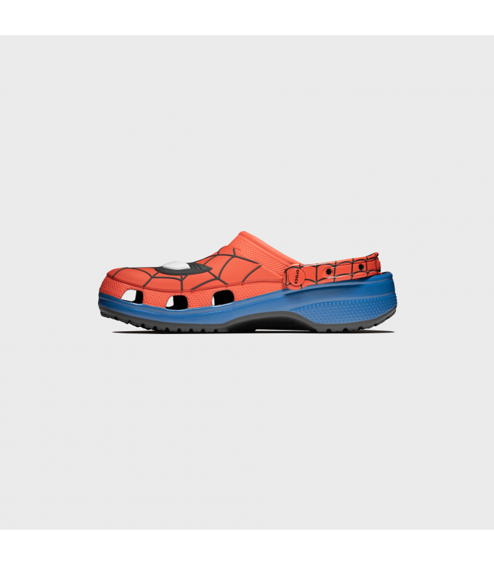 CROCS X SPIDERMAN CLASSIC CLOG