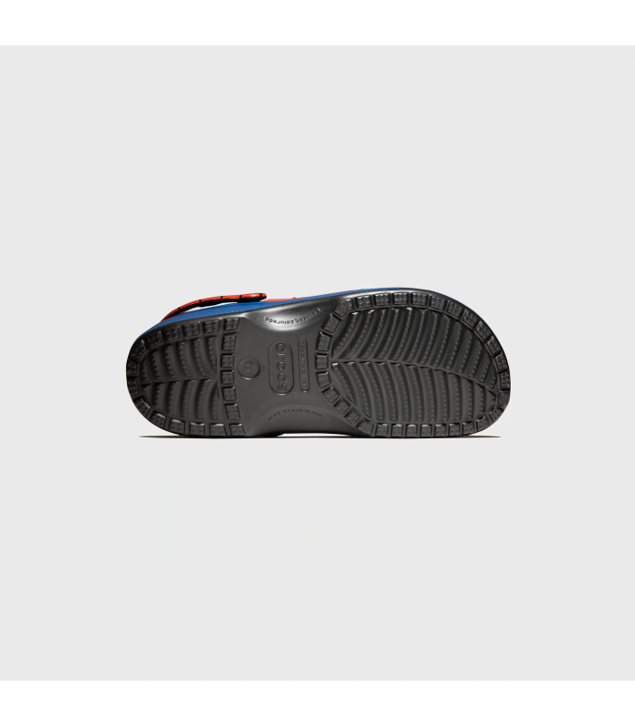 CROCS X SPIDERMAN CLASSIC CLOG