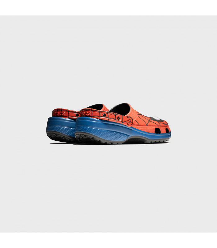 CROCS X SPIDERMAN CLASSIC CLOG
