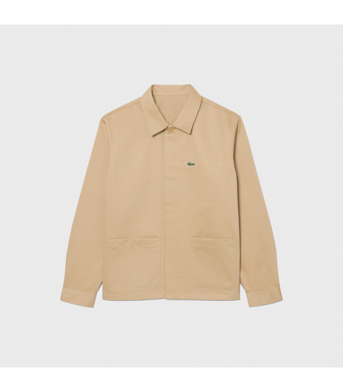 LACOSTE OVERSHIRT
