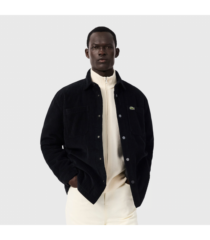LACOSTE OVERSHIRT