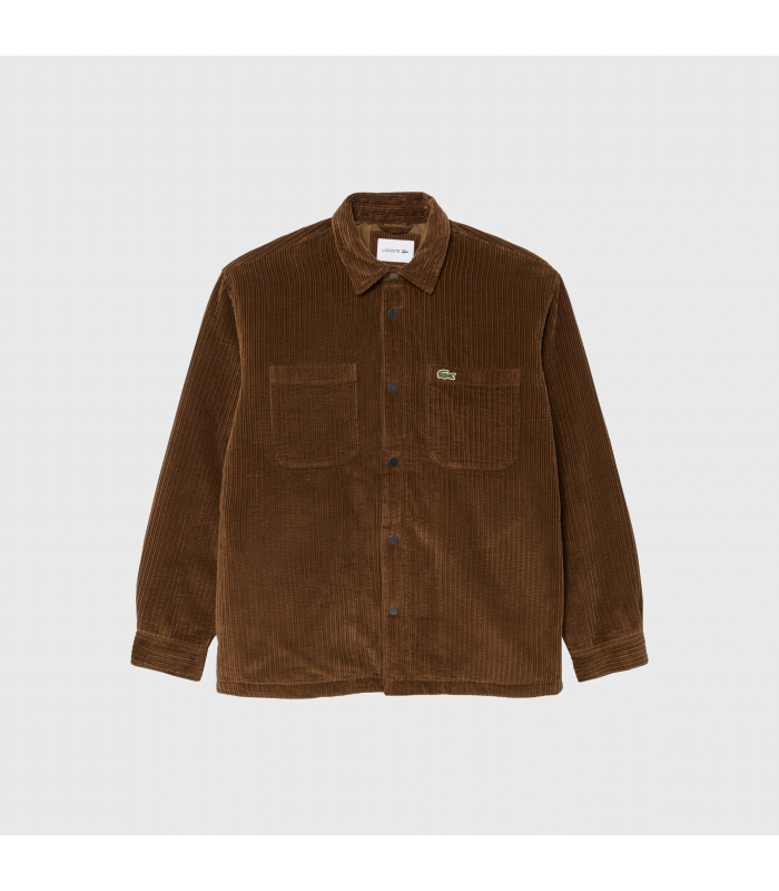 LACOSTE OVERSHIRT