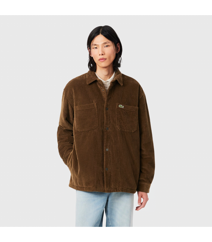 LACOSTE OVERSHIRT