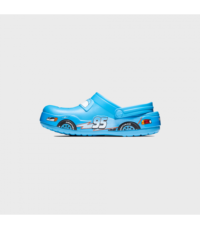 CROCS JUNIOR CARS DINOCO CROCBAND CLOG