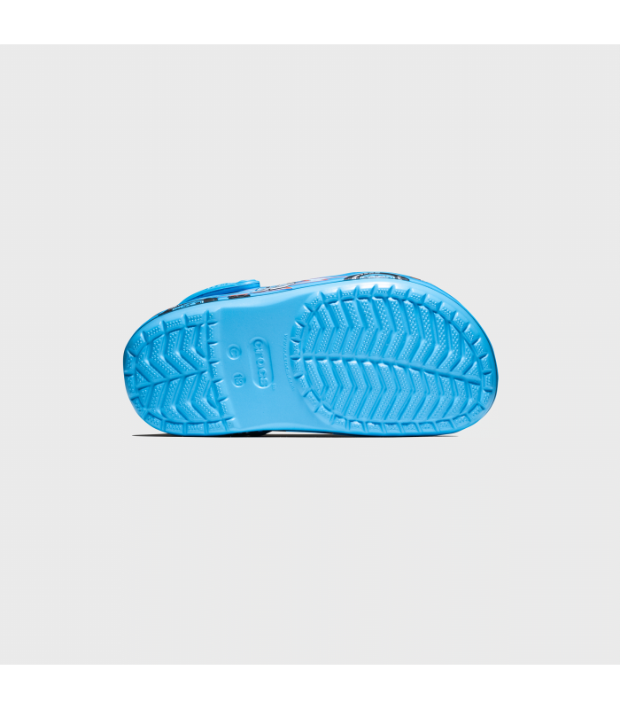 CROCS JUNIOR CARS DINOCO CROCBAND CLOG