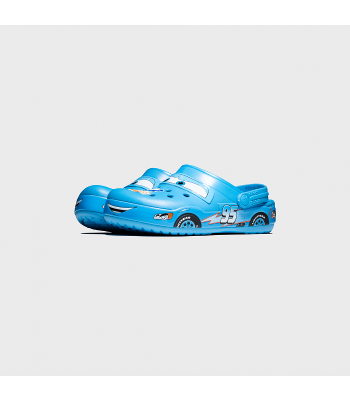 CROCS JUNIOR CARS DINOCO CROCBAND CLOG