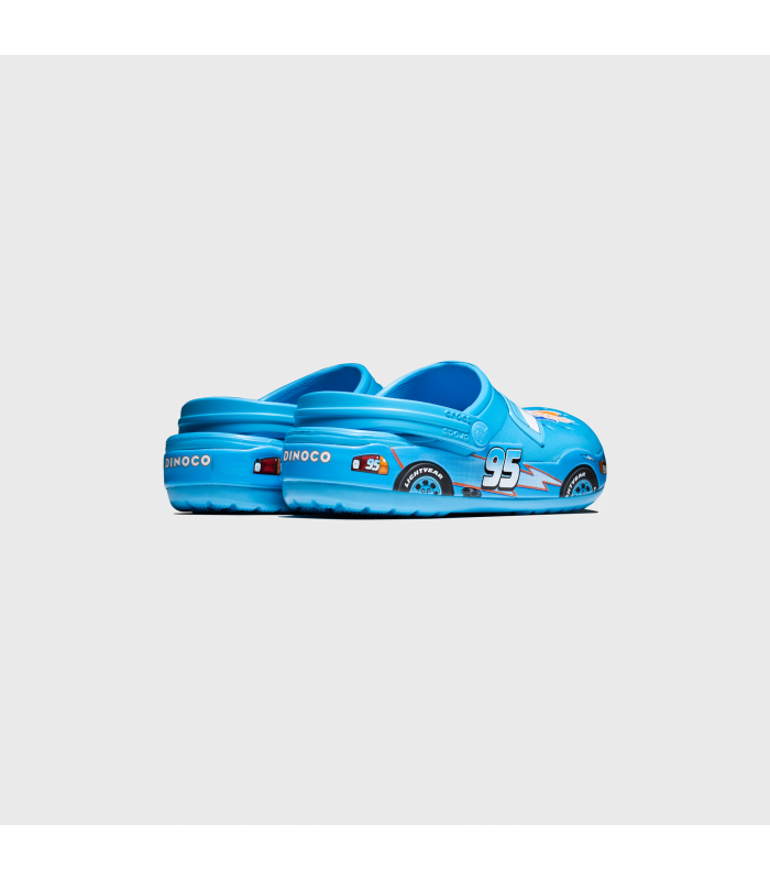 CROCS JUNIOR CARS DINOCO CROCBAND CLOG