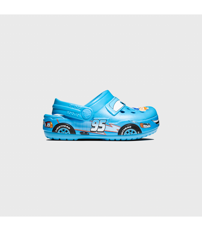 CROCS JUNIOR CARS DINOCO CROCBAND CLOG