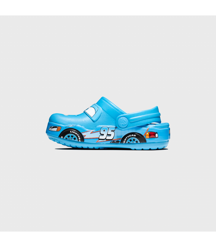 CROCS JUNIOR CARS DINOCO CROCBAND CLOG