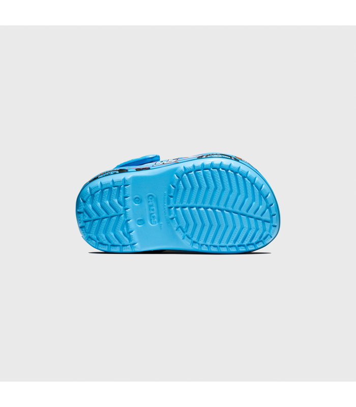 CROCS JUNIOR CARS DINOCO CROCBAND CLOG