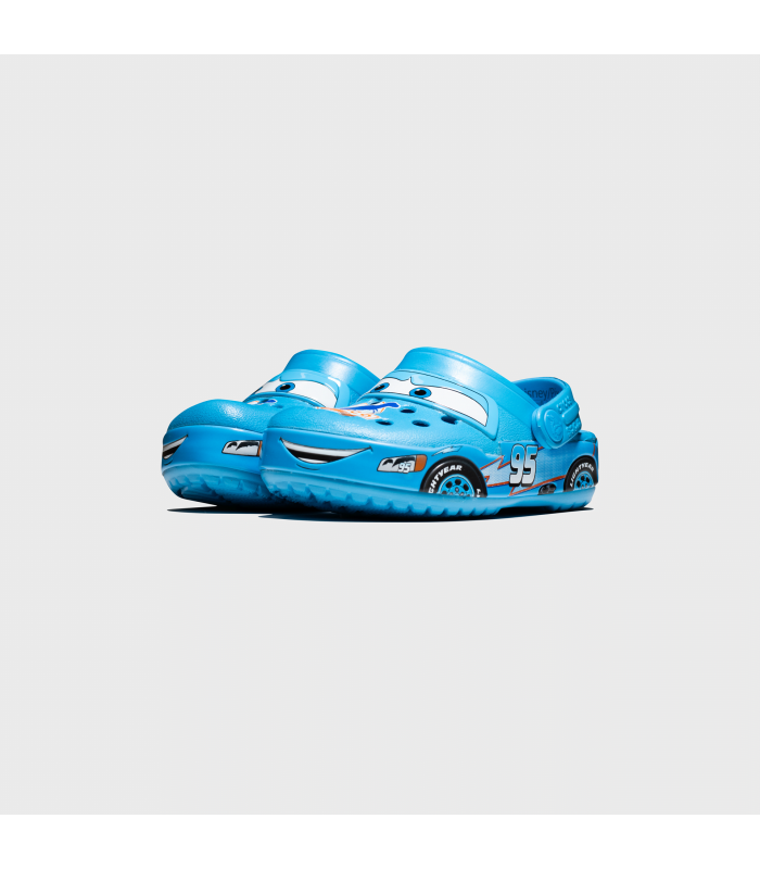 CROCS JUNIOR CARS DINOCO CROCBAND CLOG