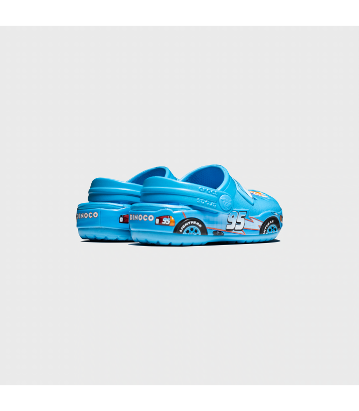 CROCS JUNIOR CARS DINOCO CROCBAND CLOG