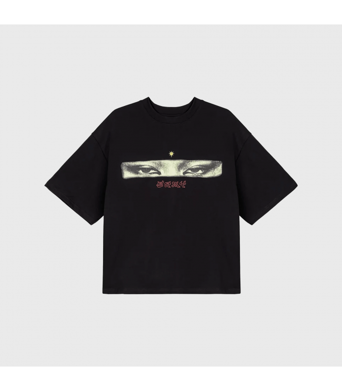 GRIMEY HANS ISLAND BOXY TEE