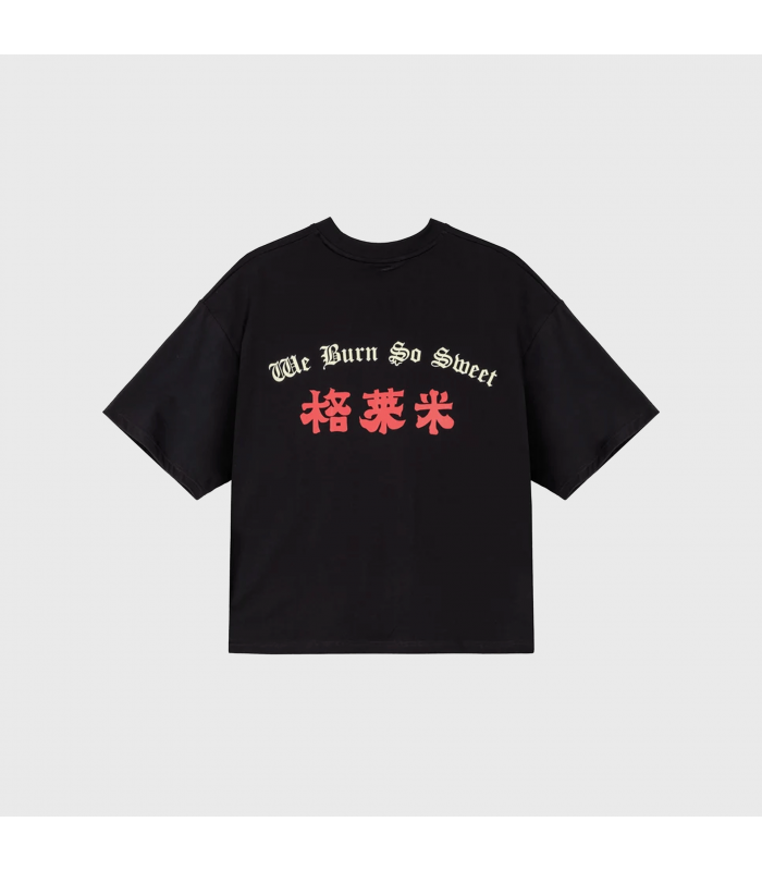 GRIMEY HANS ISLAND BOXY TEE